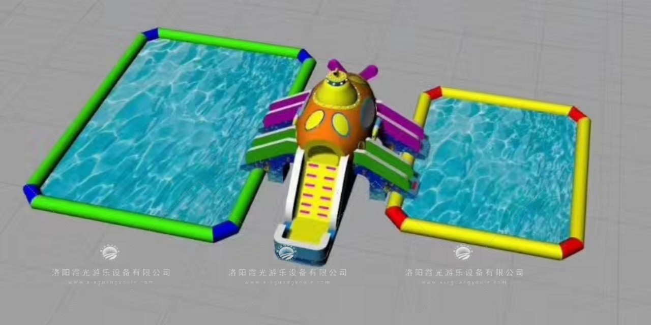 马鞍山深海潜艇设计图